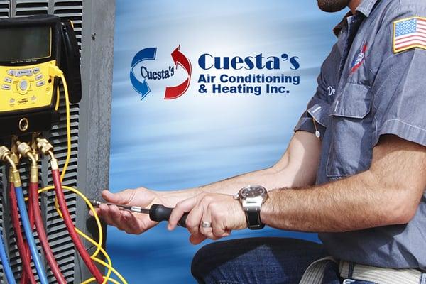 Cuesta's Air Conditioning & Heating, Inc in Port St. Lucie, FL