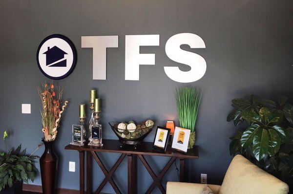 Welcome to TFS headquarters in College Grove, TN.