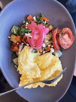 Sweet Potato Hash