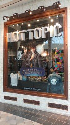 Hot Topic, Carolina Place, Pineville, NC