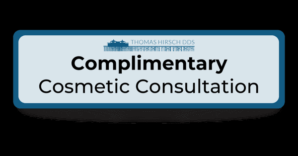 Offering complimentary cosmetic consulations