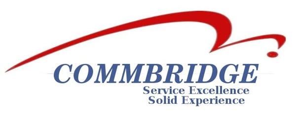 Commbridge Logo