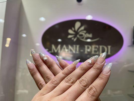 Mani Pedi Spa