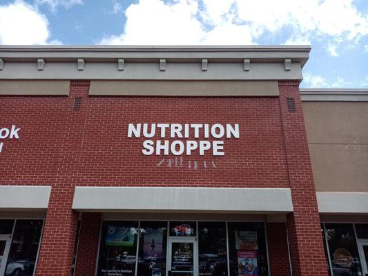 The Nutrition Shoppe