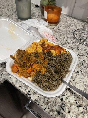 Legume Meal