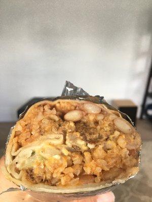 El Pastor Burrito