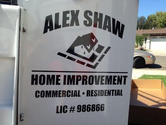 Alex Shaw Home Improvement