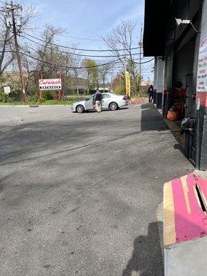 Englewood Car Wash