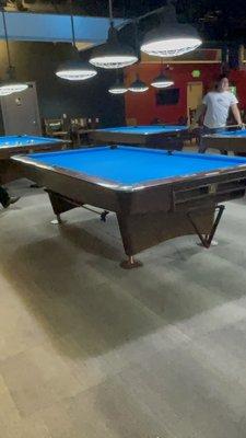 Pool Table