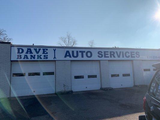 Dave Banks Auto Services