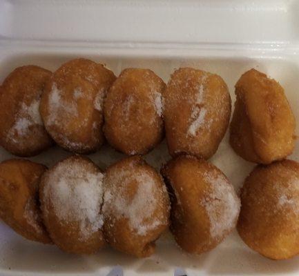 "Chinese" Donuts