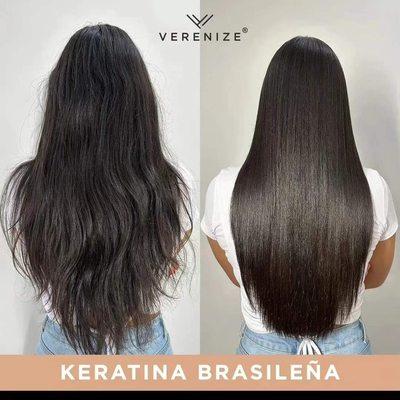 Brazilian keratin