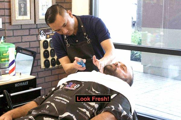 Beard Trim Service