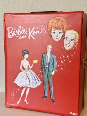 Barbie and Ken case