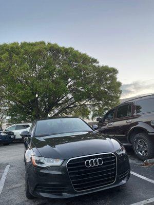 2014 A6