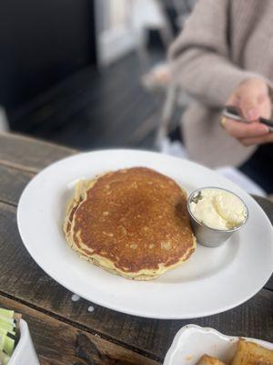 Buttermilk Pancakes