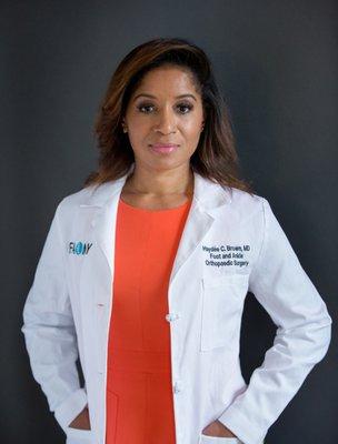 Haydee C Brown, MD