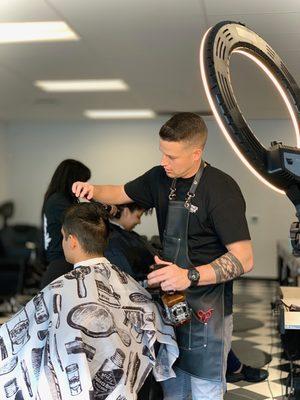 Eminence Barber Academy