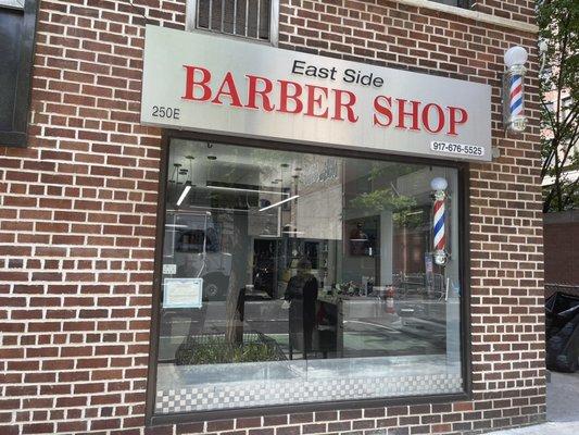 East Side Barber Shop