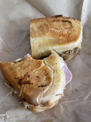 Cubano/Cuban Sandwich