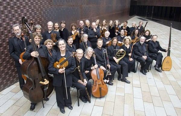 Philharmonia Baroque Orchestra