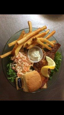 Hunt's Pub-Fish Fry