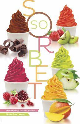 Cultivé Frozen Yogurt