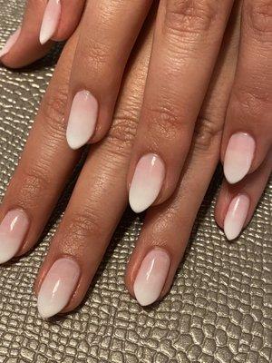 Gel nail + Gradation $80