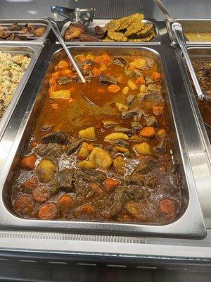 Beef stew