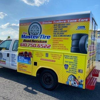 We specialize in light- to heavy-duty tire services, roadside assistance, vehicle inspections and more. Call Now!