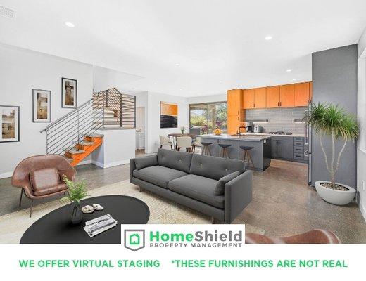 Virtual Staging is great!