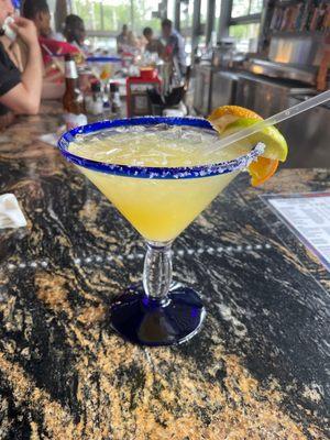 Texas flood margarita