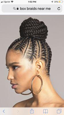 African hairstyles