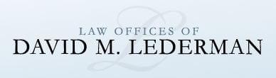 Attorney Walnut Creek David Lederman