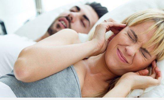 Snoring and Sleep Apnea Therapy