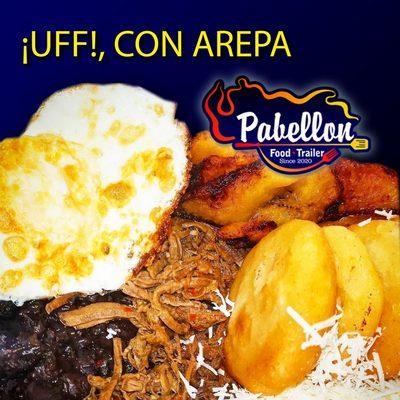 Pabellón criollo