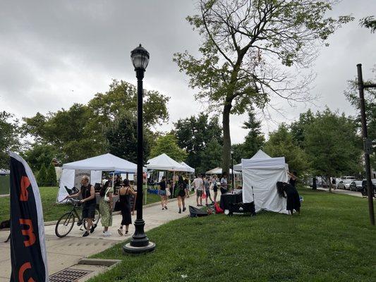 Riverview Farmers Market