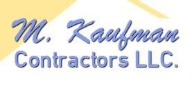 M Kaufman Contractors