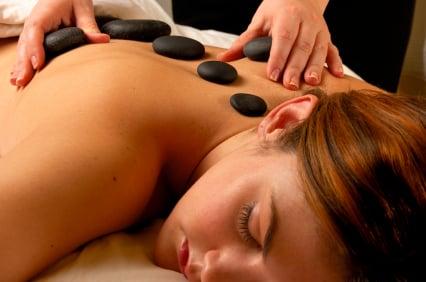 Hot stone therapy @ Jupiter Massage & Pilates