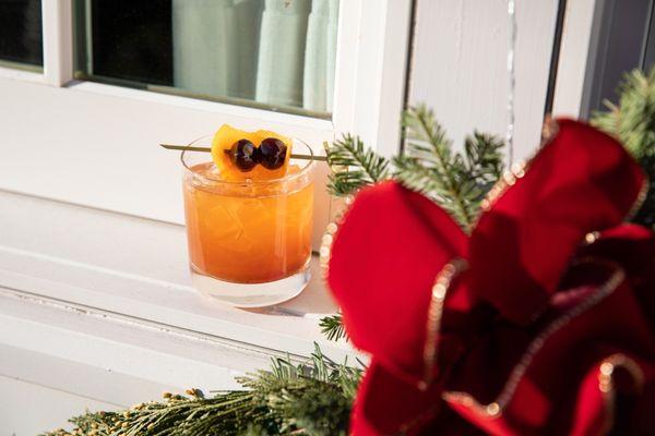 Let's raise a glass to the holidays!