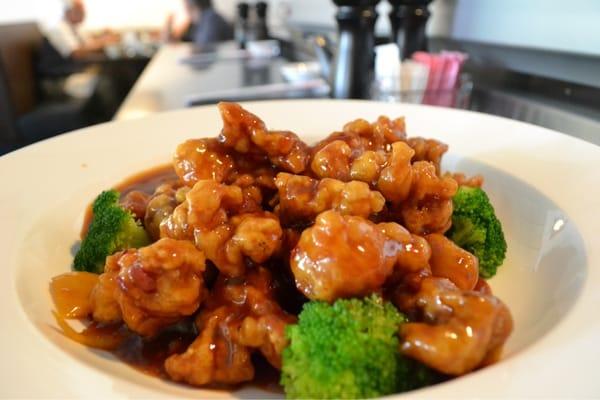 General tso's chicken