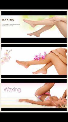 If you want smooth soft hairless skin for the summer.. then call to day to schedule an appointment for waxing.