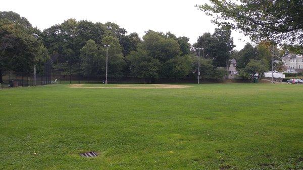 Saltonstall Park in Watertown MA