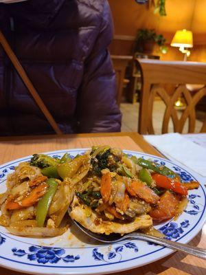 Pad kee mao.