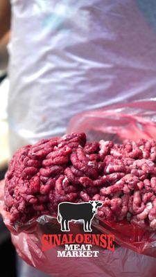 Ground Beef