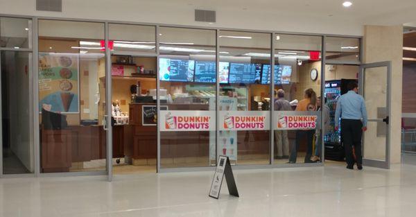 Dunkin’ Donuts in 100 Cambridge, Boston MA