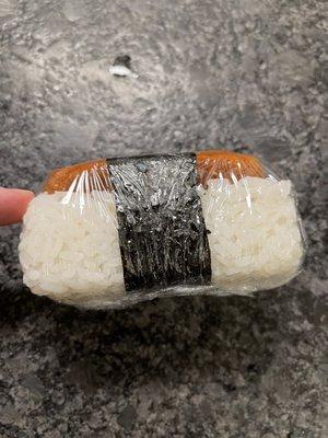 spam musubi