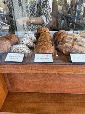 Some of their pastries.