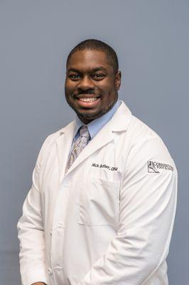 Dr. Nick Butler