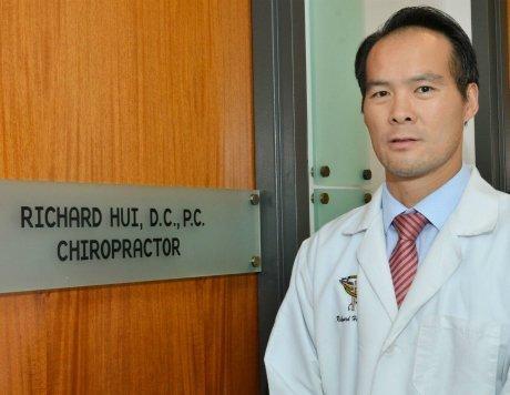 Richard Hui, DC, PC is a Chiropractor serving New York, NY